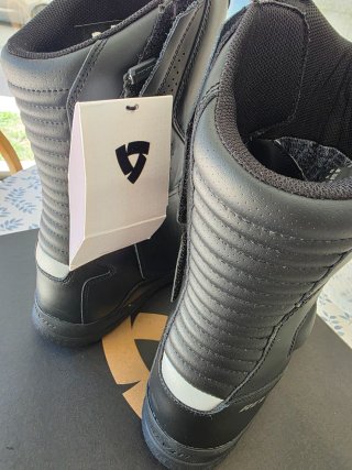 Botas Moto Revit Link GTX Talla 45