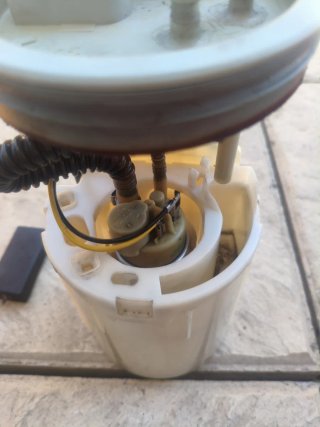 Bomba combustible 1.9 TDI con aforador