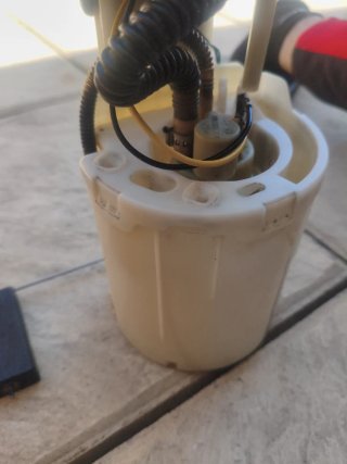 Bomba combustible 1.9 TDI con aforador