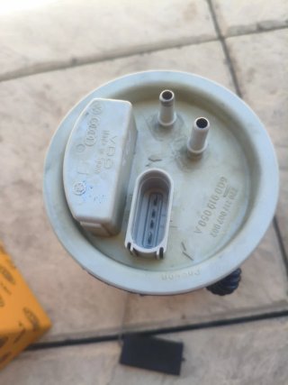 Bomba combustible 1.9 TDI con aforador