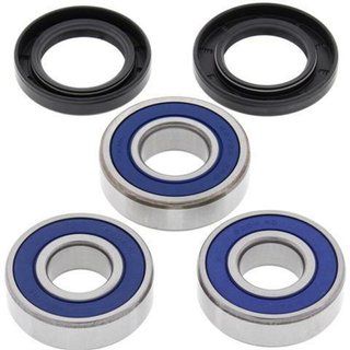 Kit Rodamientos Rueda Trasera Honda Varadero