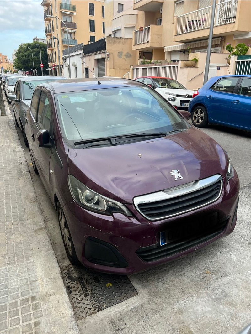 Peugeot 108 2018 - foto 1