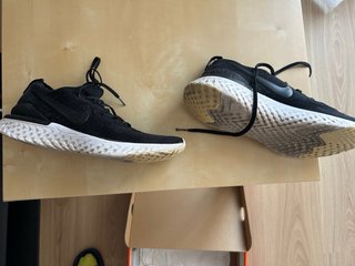 Nike React Zapatillas Running Hombre Mujer