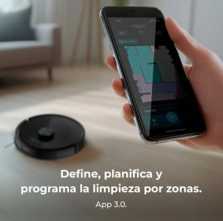 Aspirador Cecotec Conga M50