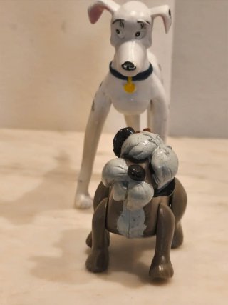 Figuras 101 Dálmatas