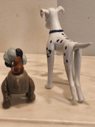 Figuras 101 Dálmatas