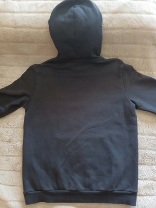 Jersey Puma Negra Talla 13-14 Años