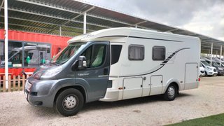 Autocaravana Perfilada Hymer Tramp 594 50 PREMIUM