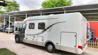 Autocaravana Perfilada Hymer Tramp 594 50 PREMIUM