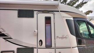 Autocaravana Perfilada Hymer Tramp 594 50 PREMIUM