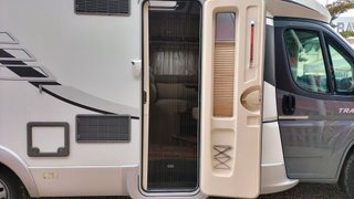 Autocaravana Perfilada Hymer Tramp 594 50 PREMIUM