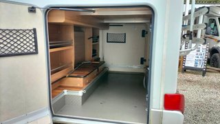 Autocaravana Perfilada Hymer Tramp 594 50 PREMIUM