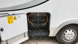 Autocaravana Perfilada Hymer Tramp 594 50 PREMIUM