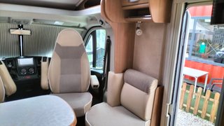 Autocaravana Perfilada Hymer Tramp 594 50 PREMIUM