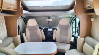 Autocaravana Perfilada Hymer Tramp 594 50 PREMIUM