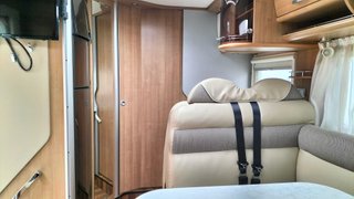 Autocaravana Perfilada Hymer Tramp 594 50 PREMIUM