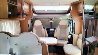 Autocaravana Perfilada Hymer Tramp 594 50 PREMIUM