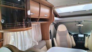 Autocaravana Perfilada Hymer Tramp 594 50 PREMIUM