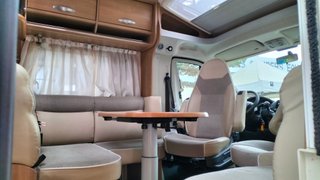 Autocaravana Perfilada Hymer Tramp 594 50 PREMIUM