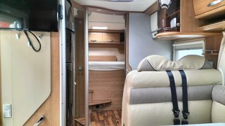 Autocaravana Perfilada Hymer Tramp 594 50 PREMIUM
