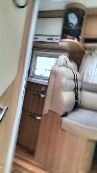 Autocaravana Perfilada Hymer Tramp 594 50 PREMIUM