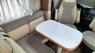 Autocaravana Perfilada Hymer Tramp 594 50 PREMIUM