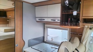 Autocaravana Perfilada Hymer Tramp 594 50 PREMIUM