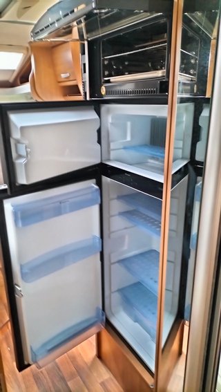 Autocaravana Perfilada Hymer Tramp 594 50 PREMIUM