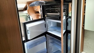 Autocaravana Perfilada Hymer Tramp 594 50 PREMIUM