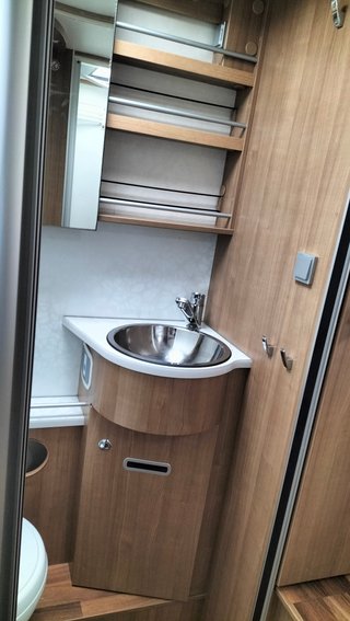 Autocaravana Perfilada Hymer Tramp 594 50 PREMIUM