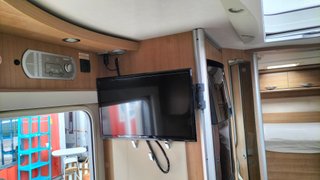 Autocaravana Perfilada Hymer Tramp 594 50 PREMIUM