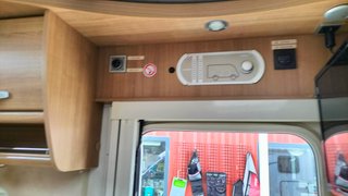 Autocaravana Perfilada Hymer Tramp 594 50 PREMIUM