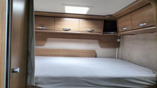 Autocaravana Perfilada Hymer Tramp 594 50 PREMIUM