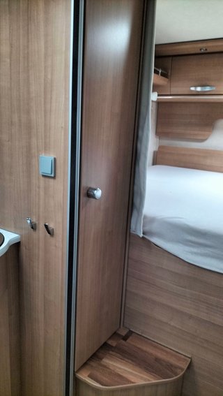 Autocaravana Perfilada Hymer Tramp 594 50 PREMIUM