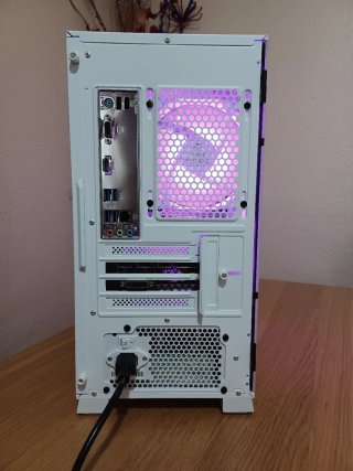 PC Gaming Ryzen 5 3600 16Gb RAM GTX 1070 8GB