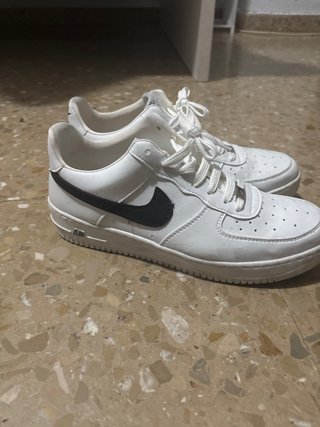 Nike Air Force 1 Blancas