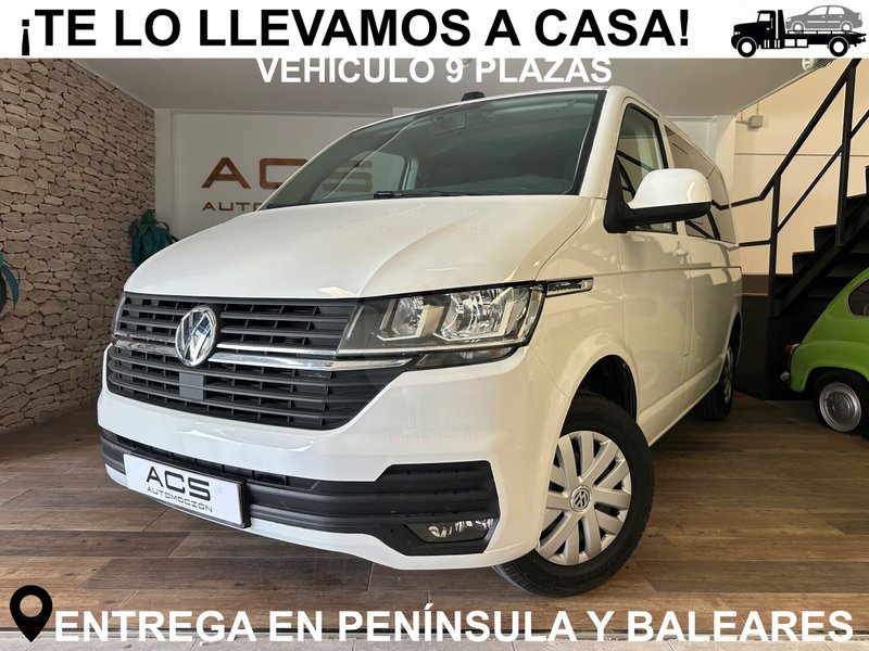 VOLKSWAGEN Caravelle Largo 2.0 TDI 114 Trendline - foto 1