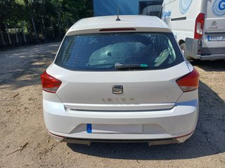 🚗 SEAT Ibiza 1.6 TDI 80CV 2019 averiado