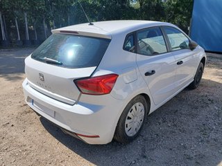 🚗 SEAT Ibiza 1.6 TDI 80CV 2019 averiado