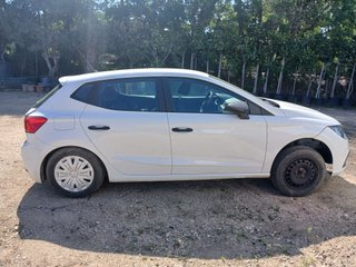 🚗 SEAT Ibiza 1.6 TDI 80CV 2019 averiado
