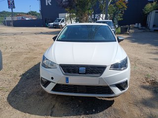 🚗 SEAT Ibiza 1.6 TDI 80CV 2019 averiado