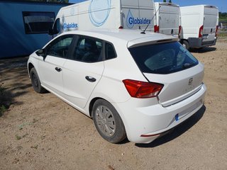 🚗 SEAT Ibiza 1.6 TDI 80CV 2019 averiado