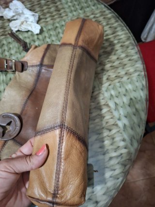 Bolso de piel Pikolinos