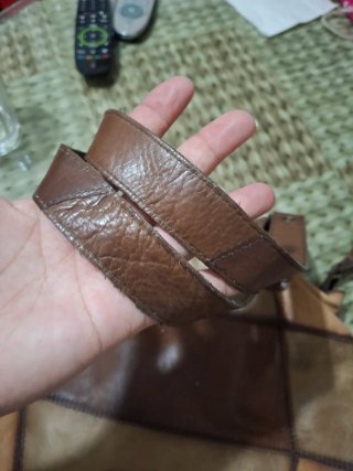 Bolso de piel Pikolinos