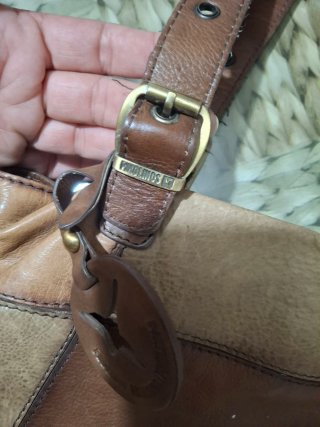 Bolso de piel Pikolinos