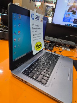HP ProBook 13 Procesador A8-8800 4G