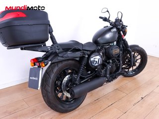 HYOSUNG AQUILA GV-125