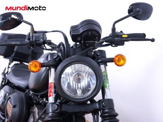 HYOSUNG AQUILA GV-125