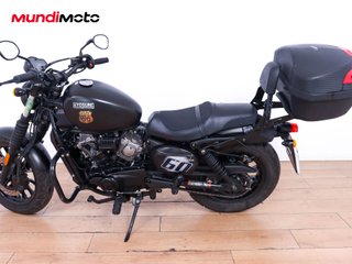 HYOSUNG AQUILA GV-125