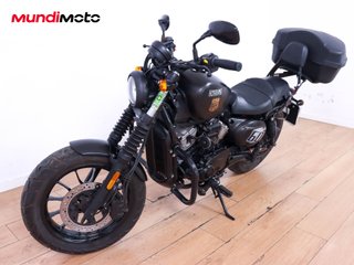 HYOSUNG AQUILA GV-125